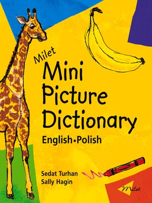 cover image of Milet Mini Picture Dictionary (English–Polish)